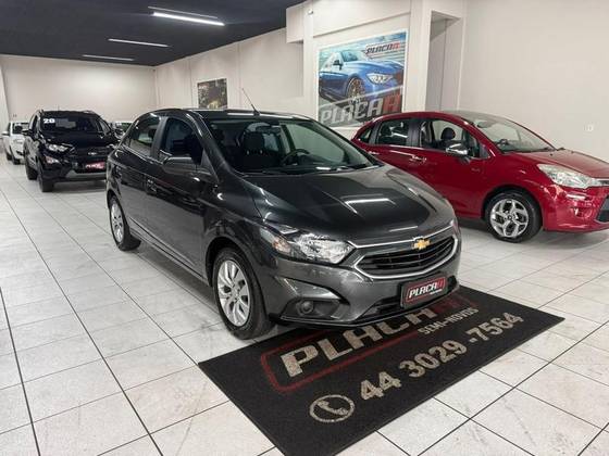 CHEVROLET ONIX 1.4 MPFI ACTIV 8V FLEX 4P AUTOMÁTICO CHEVROLET ONIX 1.4 MPFI ACTIV 8V FLEX 4P AUTOMÁTICO